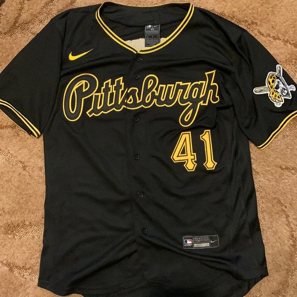 Nike Other - Carlos Santana jersey
